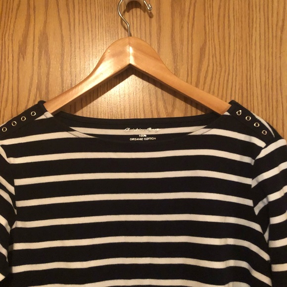 Christian Berg Organic Cotton long sleeved Tee - Picture 9 of 11